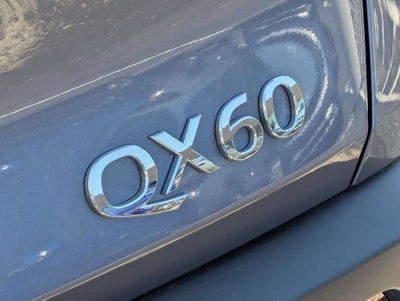 2023 INFINITI QX60 AUTOGRAPH