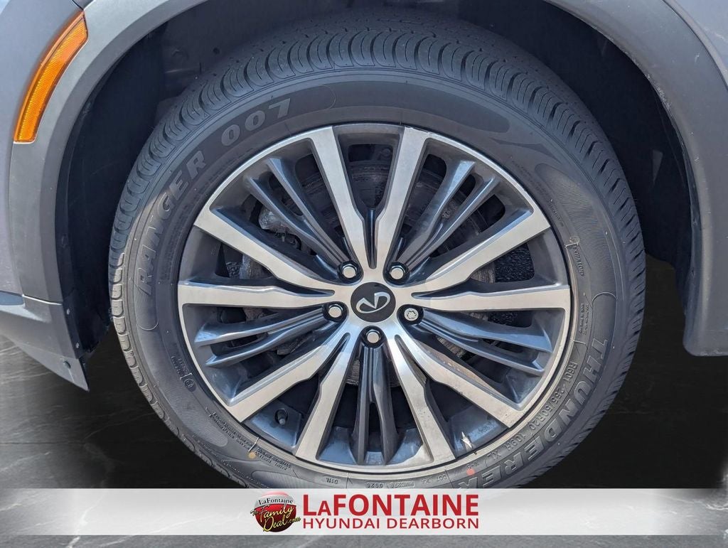 2023 INFINITI QX60 AUTOGRAPH