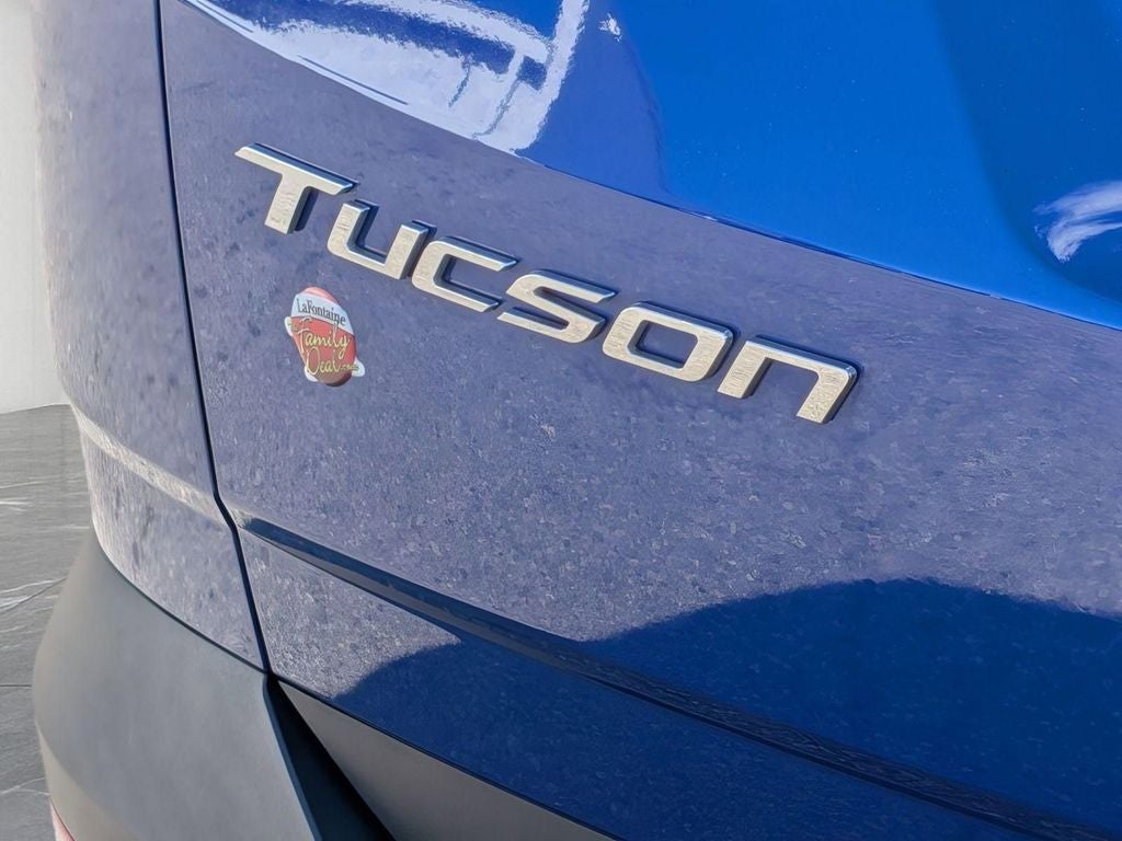 2023 Hyundai Tucson SE