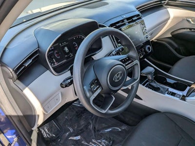 2023 Hyundai Tucson SE