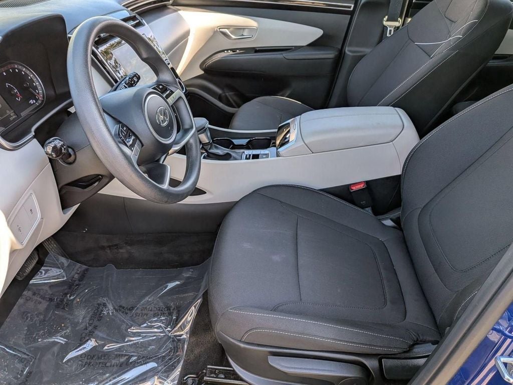 2023 Hyundai Tucson SE