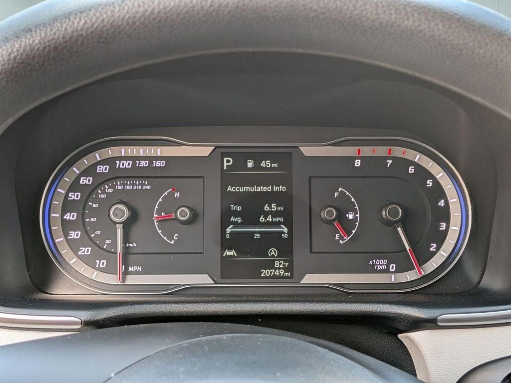 2023 Hyundai Tucson SE
