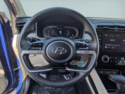 2023 Hyundai Tucson SE