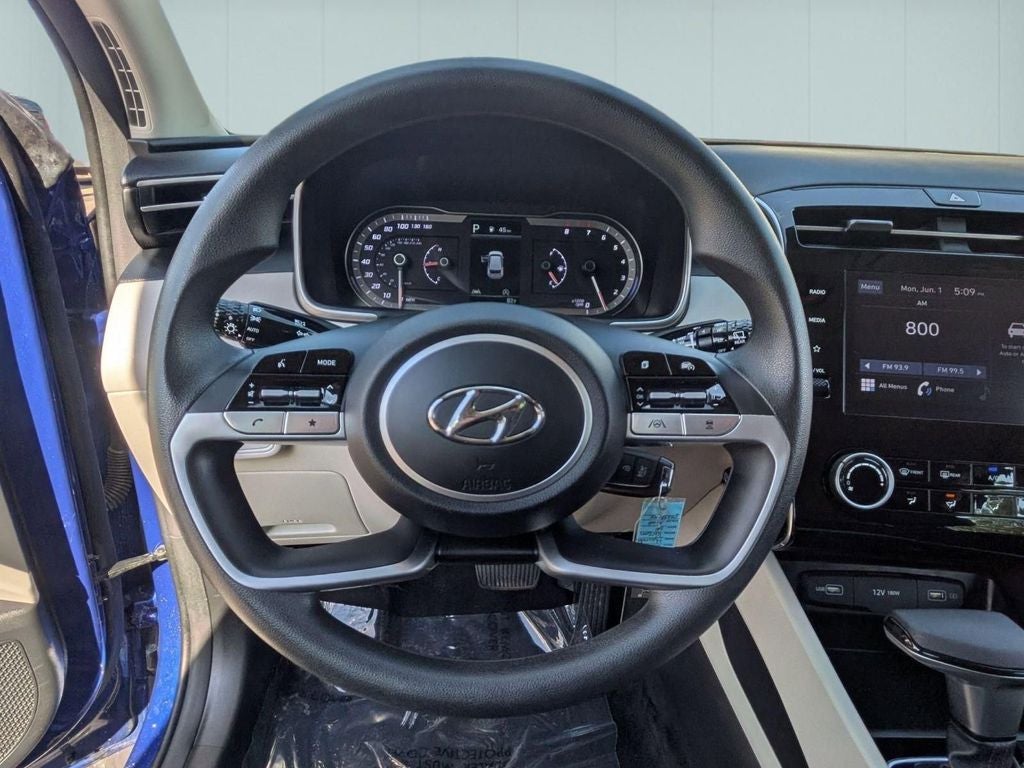 2023 Hyundai Tucson SE