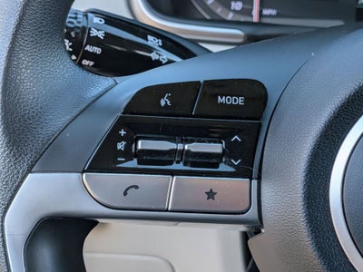 2023 Hyundai Tucson SE