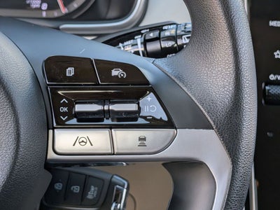 2023 Hyundai Tucson SE