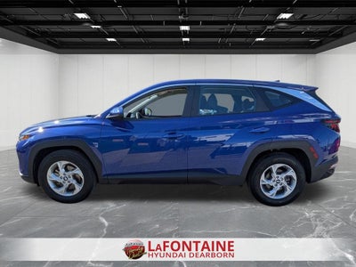 2023 Hyundai Tucson SE
