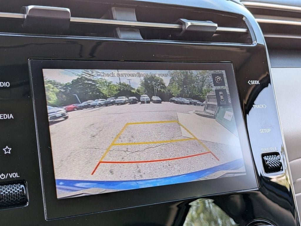 2023 Hyundai Tucson SE