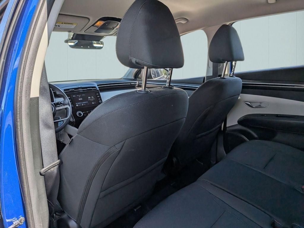 2023 Hyundai Tucson SE