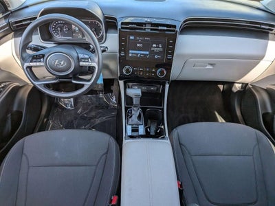 2023 Hyundai Tucson SE
