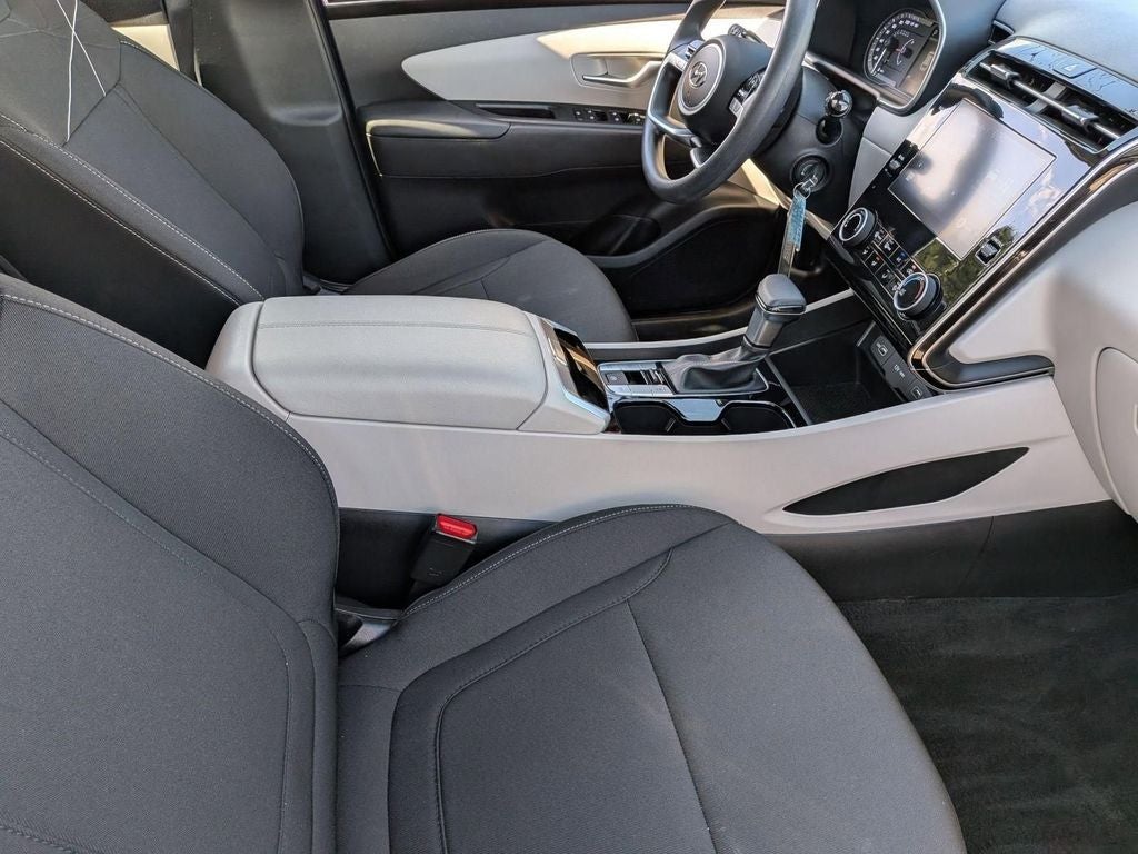 2023 Hyundai Tucson SE