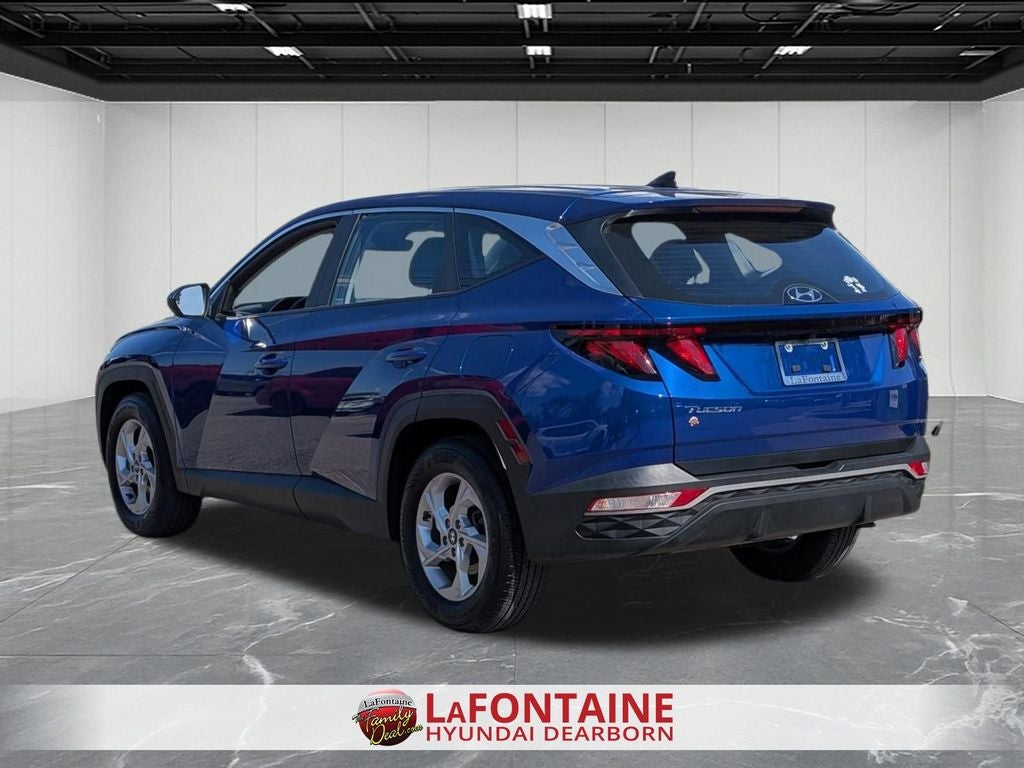 2023 Hyundai Tucson SE