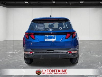 2023 Hyundai Tucson SE