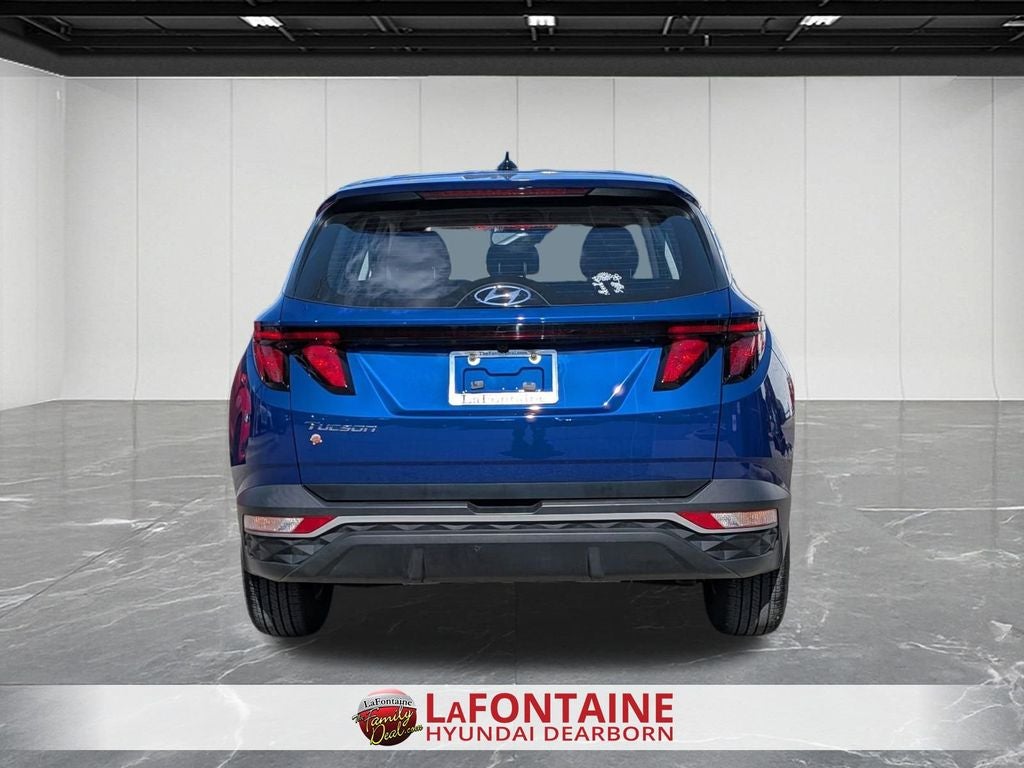 2023 Hyundai Tucson SE