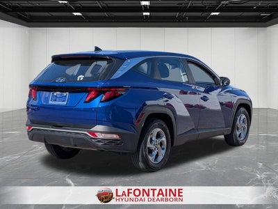 2023 Hyundai Tucson SE
