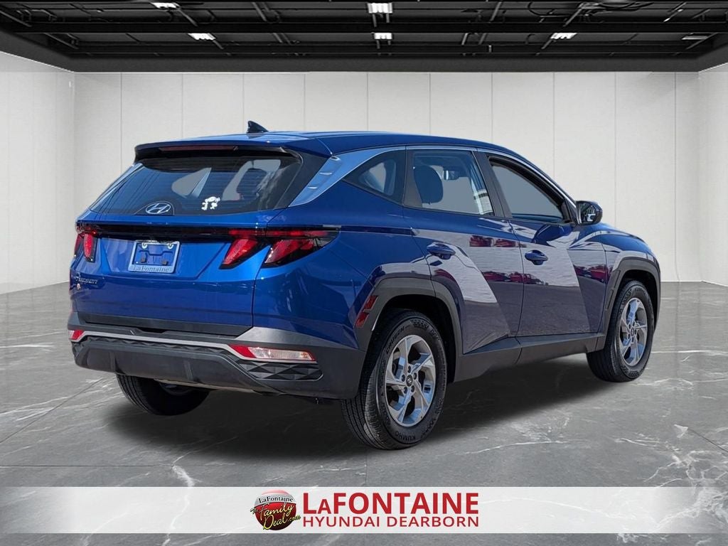 2023 Hyundai Tucson SE