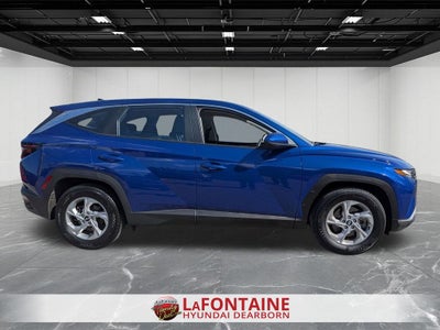 2023 Hyundai Tucson SE