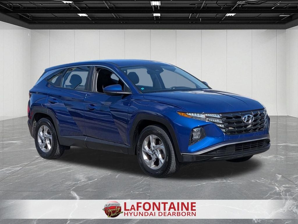 2023 Hyundai Tucson SE