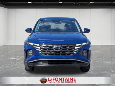 2023 Hyundai Tucson SE