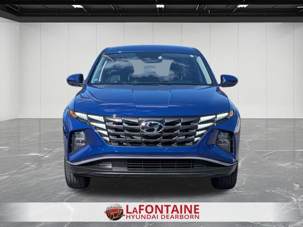 2023 Hyundai Tucson SE