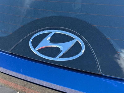 2023 Hyundai Tucson SE