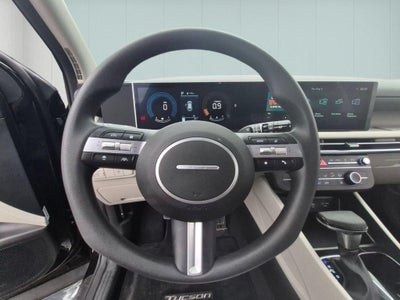 2025 Hyundai Tucson SE