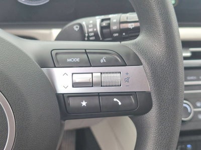 2025 Hyundai Tucson SE