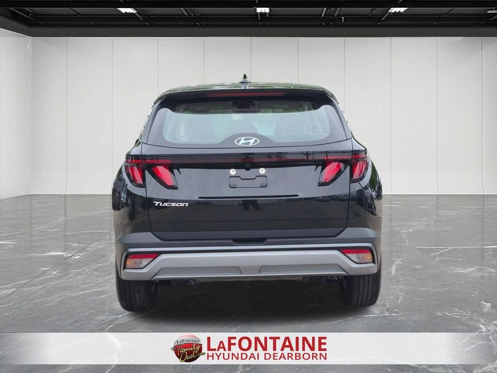 2025 Hyundai Tucson SE
