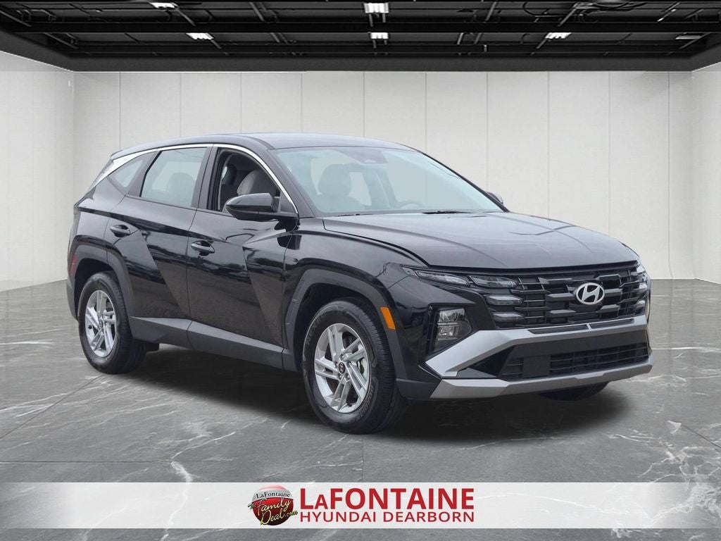 2025 Hyundai Tucson SE