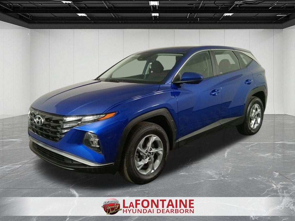 2023 Hyundai Tucson SE