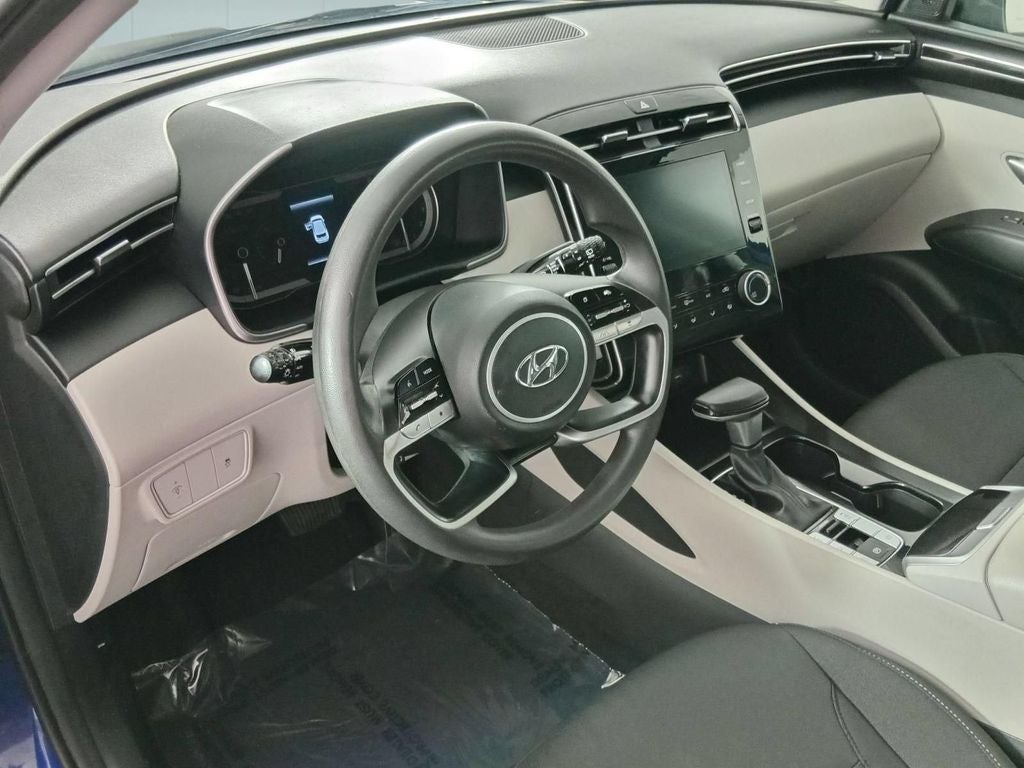 2023 Hyundai Tucson SE