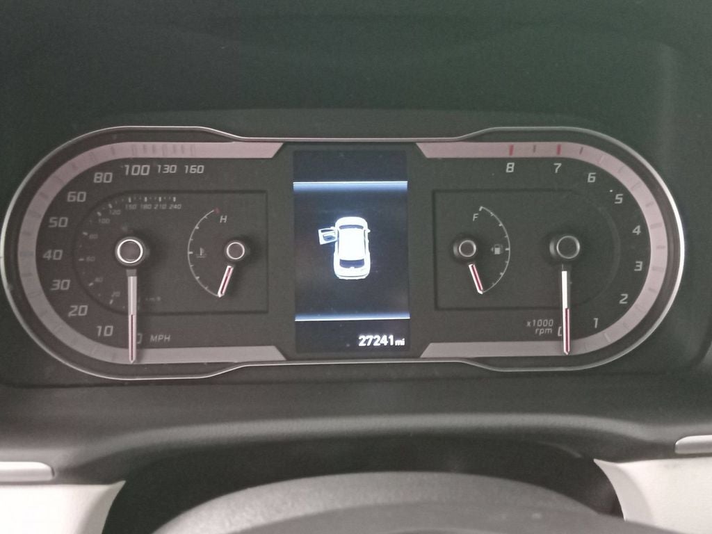 2023 Hyundai Tucson SE