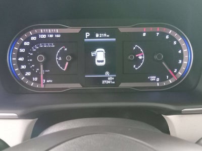 2023 Hyundai Tucson SE