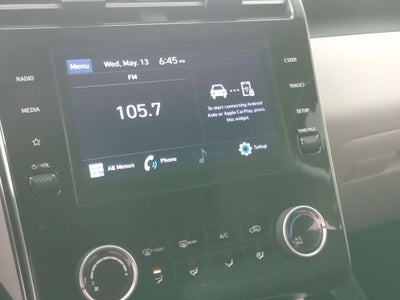 2023 Hyundai Tucson SE