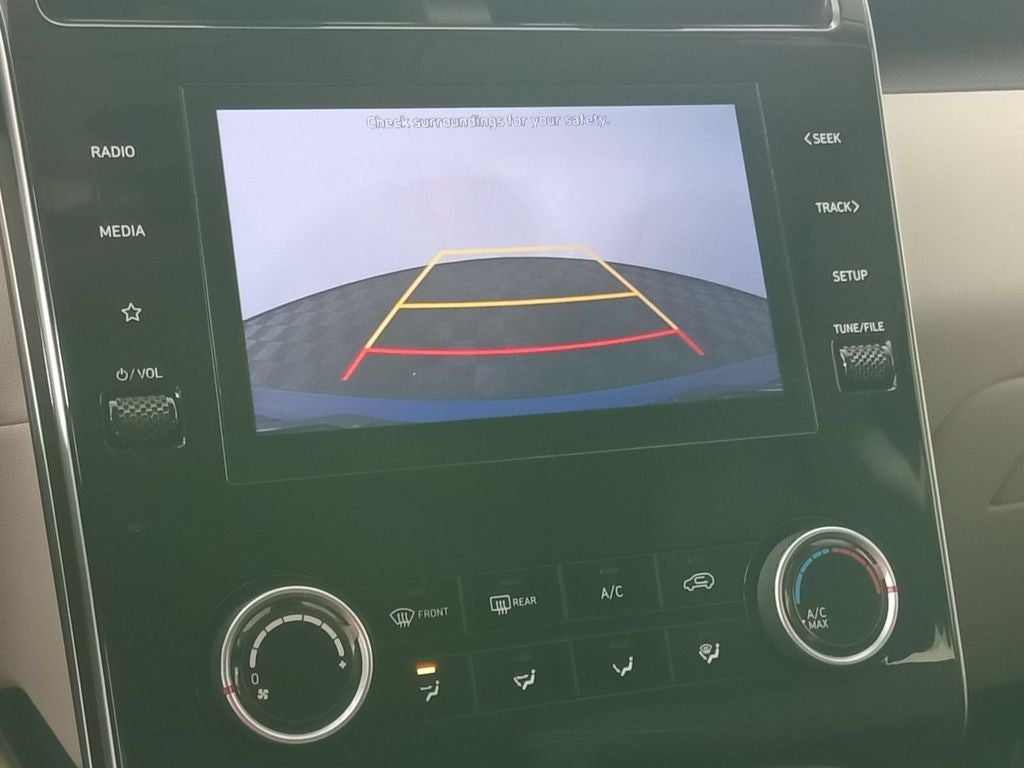 2023 Hyundai Tucson SE