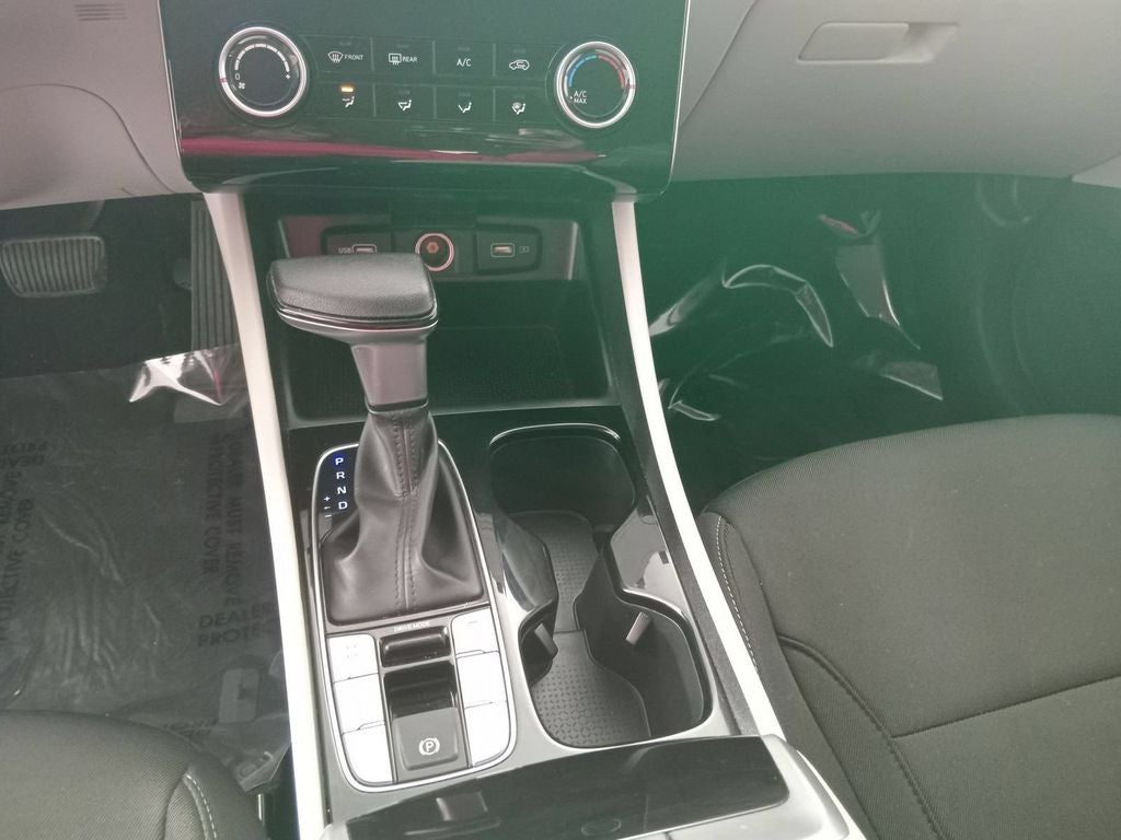 2023 Hyundai Tucson SE