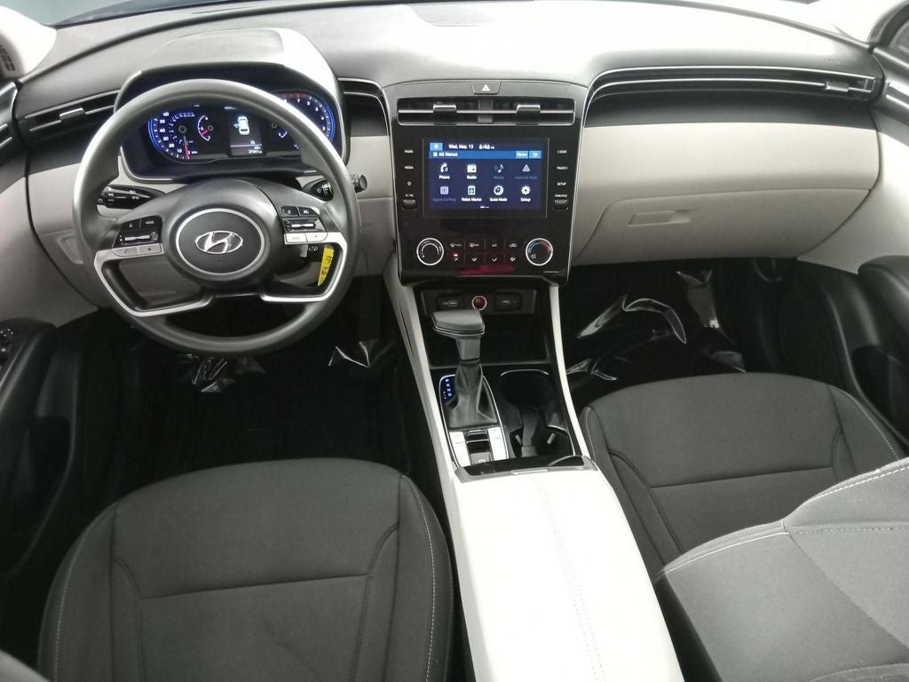 2023 Hyundai Tucson SE