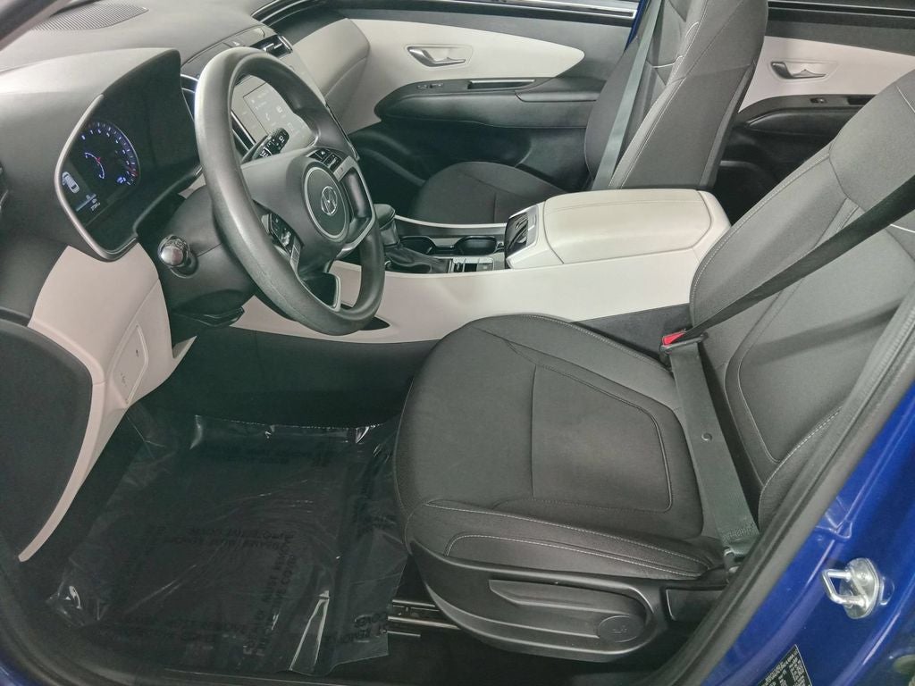 2023 Hyundai Tucson SE