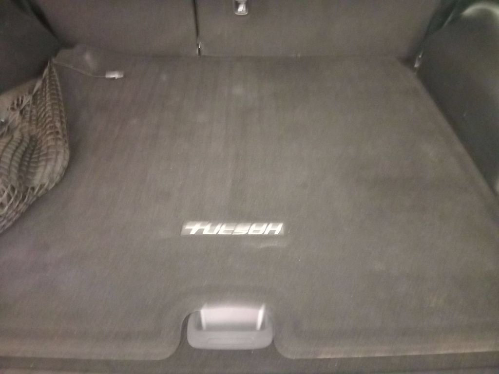 2023 Hyundai Tucson SE