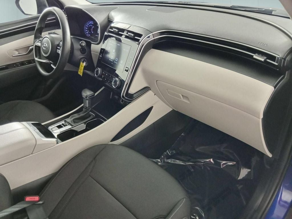 2023 Hyundai Tucson SE