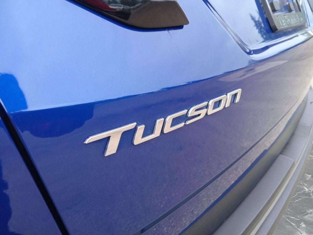 2023 Hyundai Tucson SE