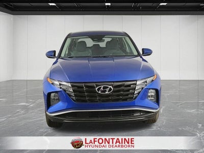 2023 Hyundai Tucson SE