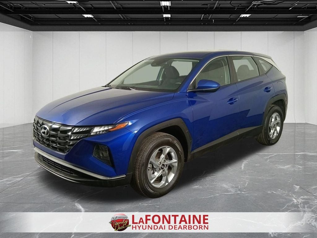 2023 Hyundai Tucson SE