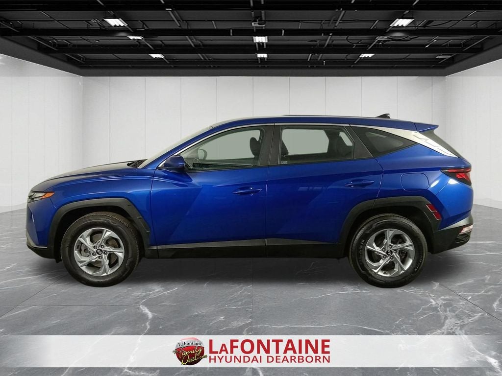 2023 Hyundai Tucson SE