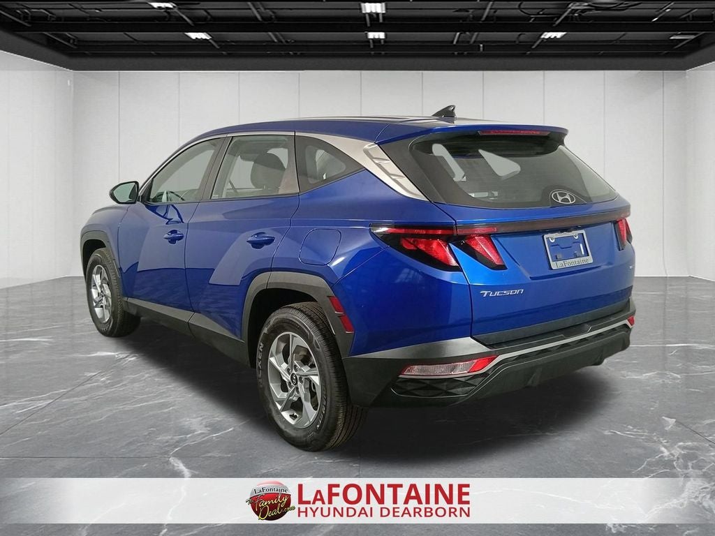 2023 Hyundai Tucson SE