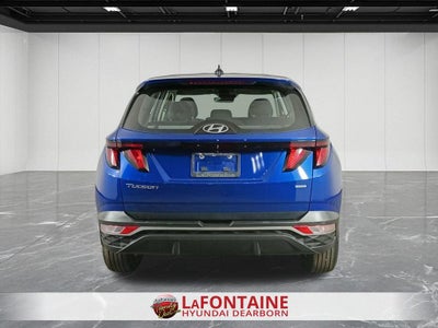 2023 Hyundai Tucson SE