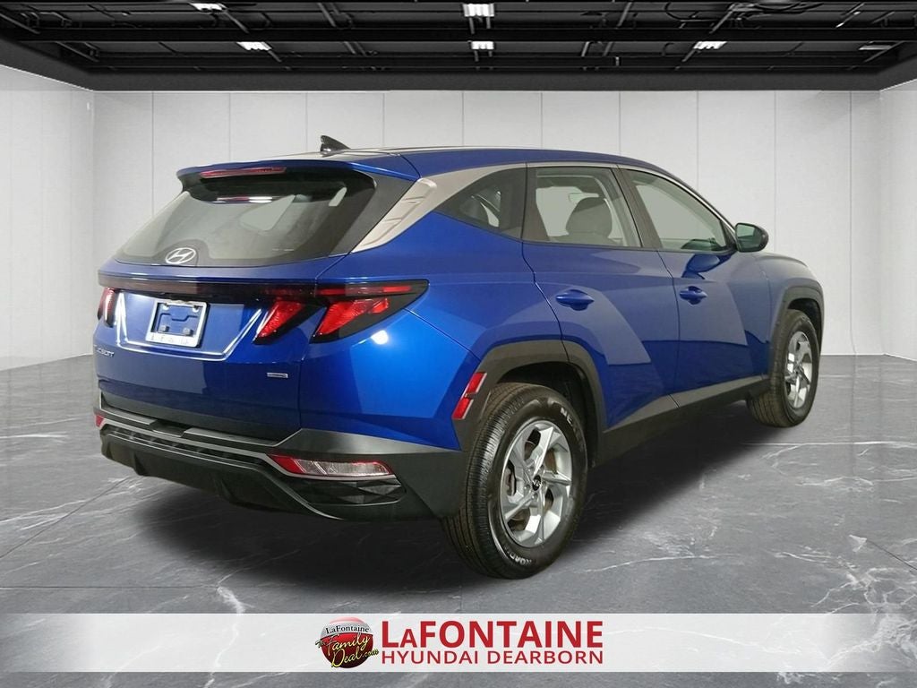 2023 Hyundai Tucson SE
