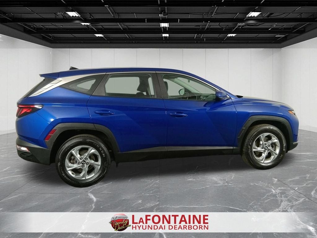 2023 Hyundai Tucson SE