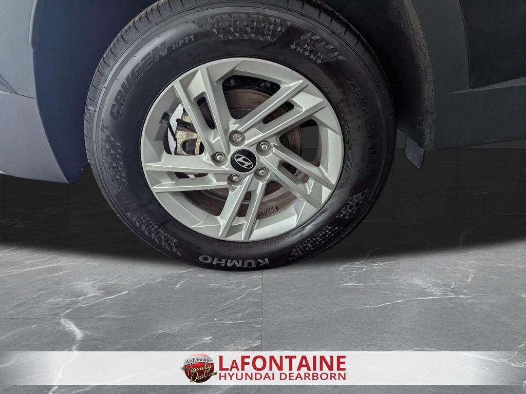 2025 Hyundai Tucson SE