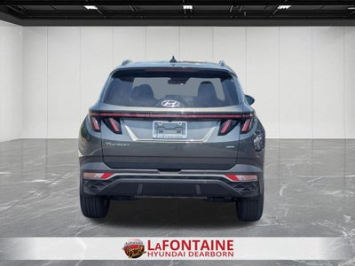2023 Hyundai Tucson SEL